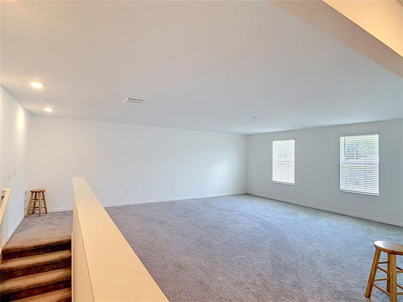 Spacious, unfurnished interior of a new home in , Lakeland (Image 24).