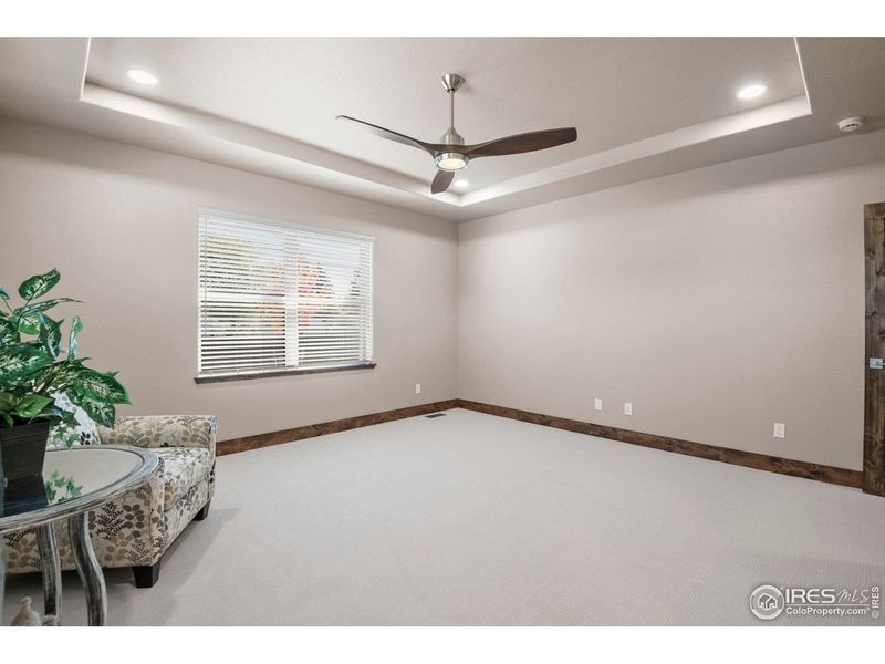 Spacious, unfurnished interior of a new home in , Loveland (Image 25).