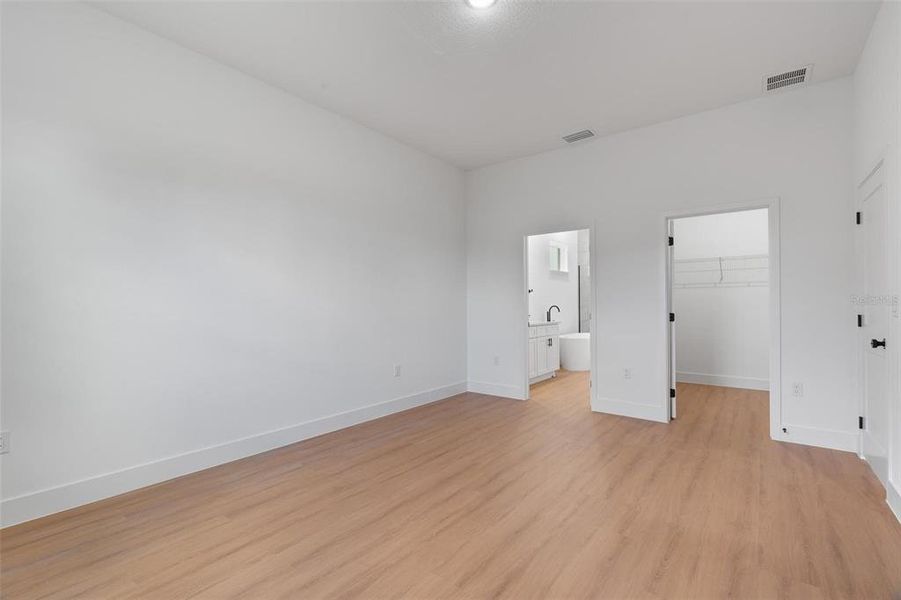 Spacious, unfurnished interior of a new home in , Ocala (Image 15). Spacious, unfurnished interior of a new home in , Ocala (Image 15).