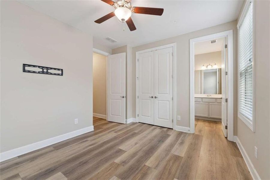 Spacious, unfurnished interior of a new home in , Hoschton (Image 15). Spacious, unfurnished interior of a new home in , Hoschton (Image 15).