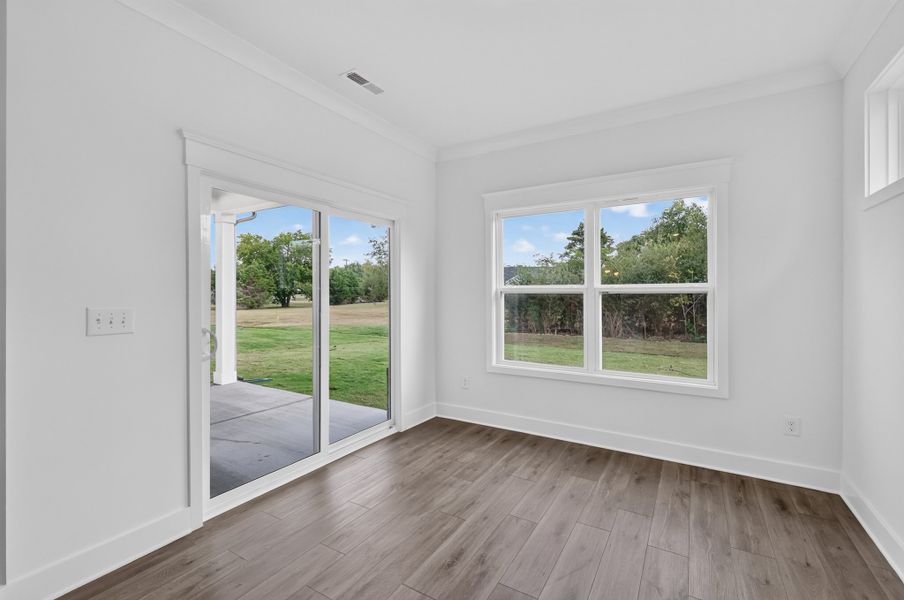 *Photo of example home. Selections & finishes may vary.