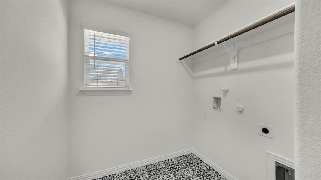 Spacious, unfurnished interior of a new home in , Poolville (Image 25).