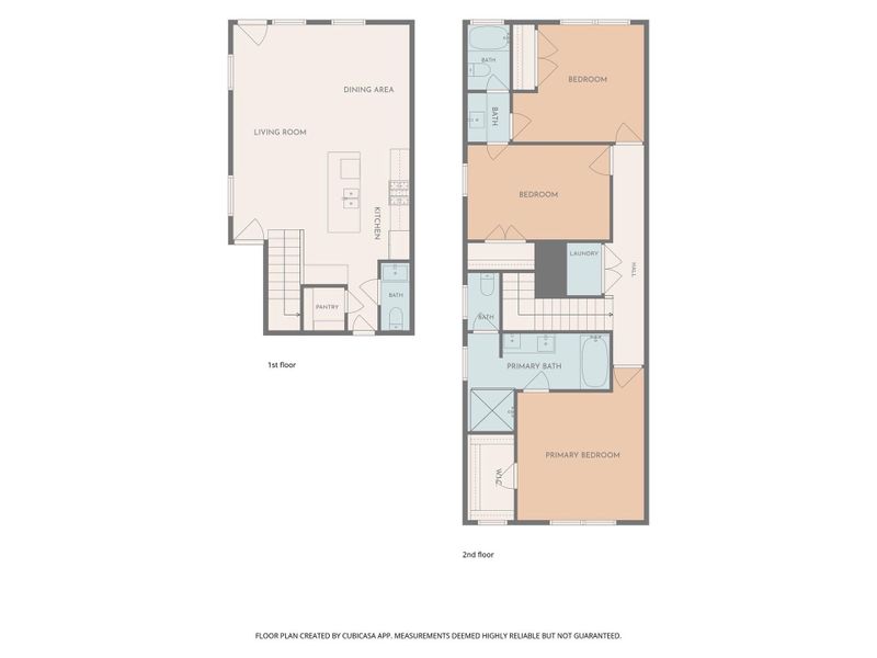 2D floor plan layout of this home in , Houston, TX (Image 5). 2D floor plan layout of this home in , Houston, TX (Image 5).