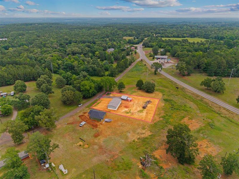 Site preparation for new homesites in , Tyler (Image 15). Site preparation for new homesites in , Tyler (Image 15).