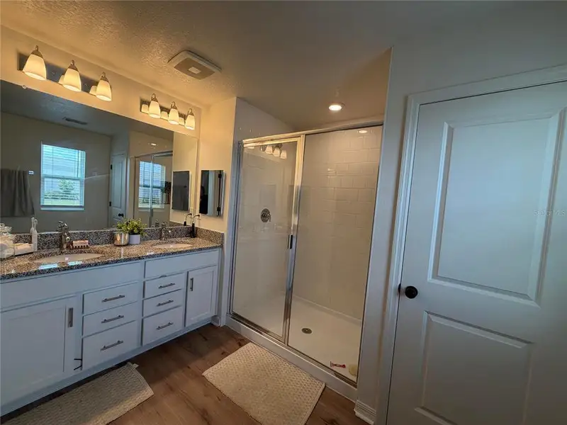 Furnished interior view inside a new home in Sanctuary Ridge, Wesley Chapel (Image 3). Furnished interior view inside a new home in Sanctuary Ridge, Wesley Chapel (Image 3).
