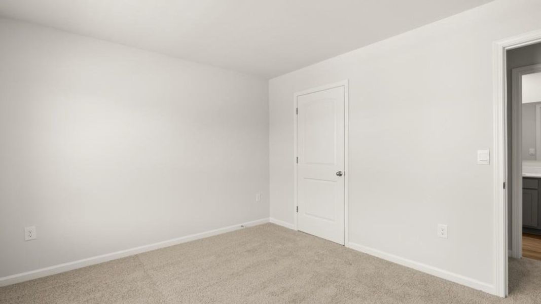 Spacious, unfurnished interior of a new home in Grandview at Lanier, Dawsonville (Image 21). Spacious, unfurnished interior of a new home in Grandview at Lanier, Dawsonville (Image 21).