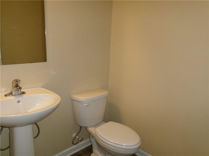 Furnished interior view inside a new home in Alder Park, Conyers (Image 5).