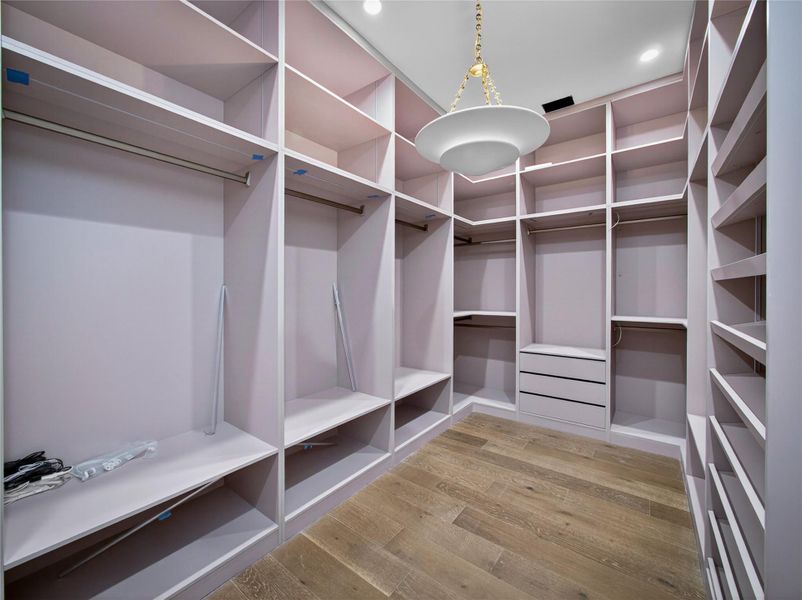 Furnished interior view inside a new home in , Austin (Image 13).