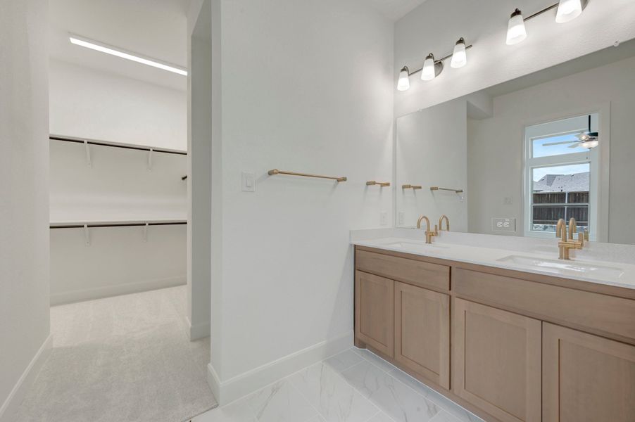 Owner's Bath Owner's Bath