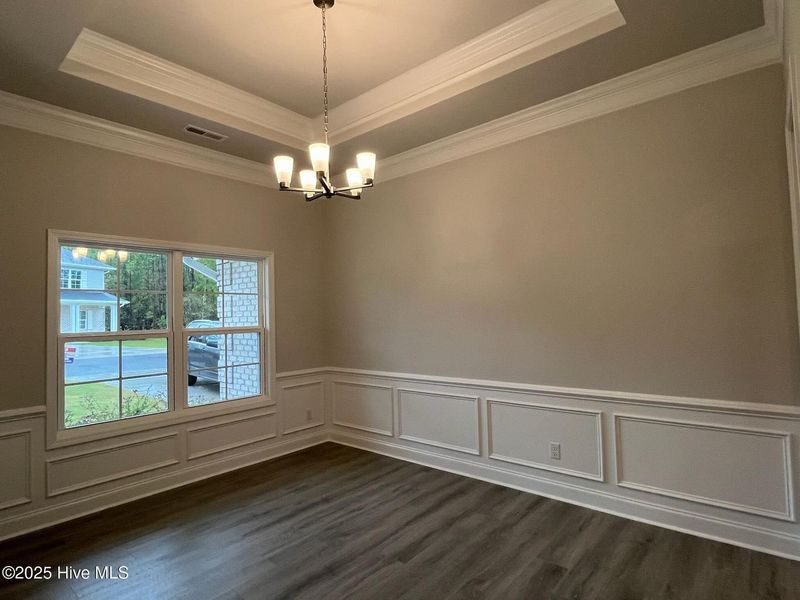 Spacious, unfurnished interior of a new home in Palmetto Creek, Bolivia (Image 12). Spacious, unfurnished interior of a new home in Palmetto Creek, Bolivia (Image 12).