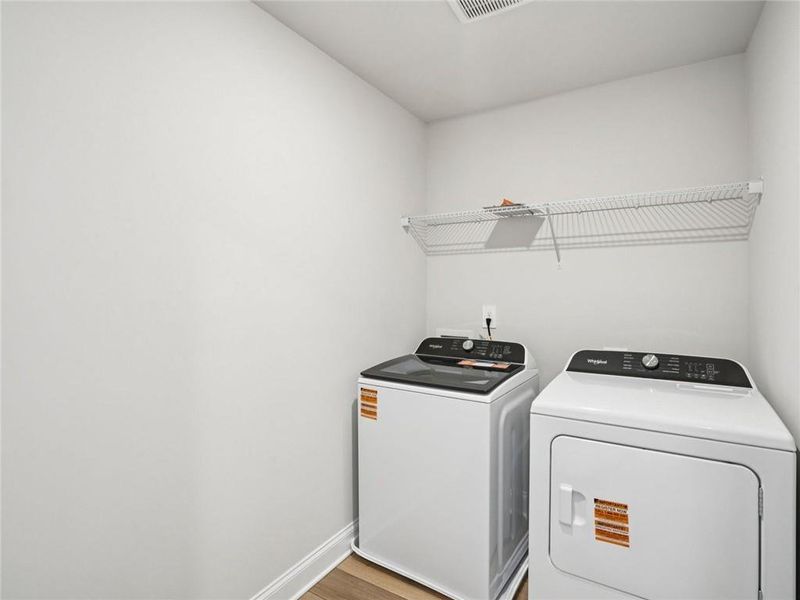 Close-up of interior finishes inside a home in , Cumming (Image 12).