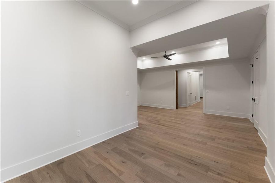Spacious, unfurnished interior of a new home in , Dahlonega (Image 28).