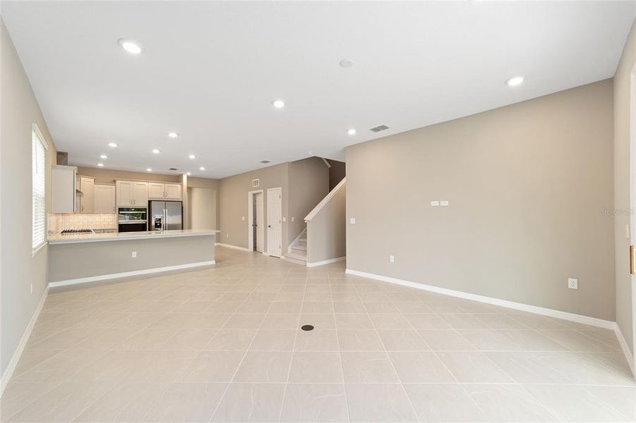 Spacious, unfurnished interior of a new home in Calesa Township, Ocala (Image 17). Spacious, unfurnished interior of a new home in Calesa Township, Ocala (Image 17).
