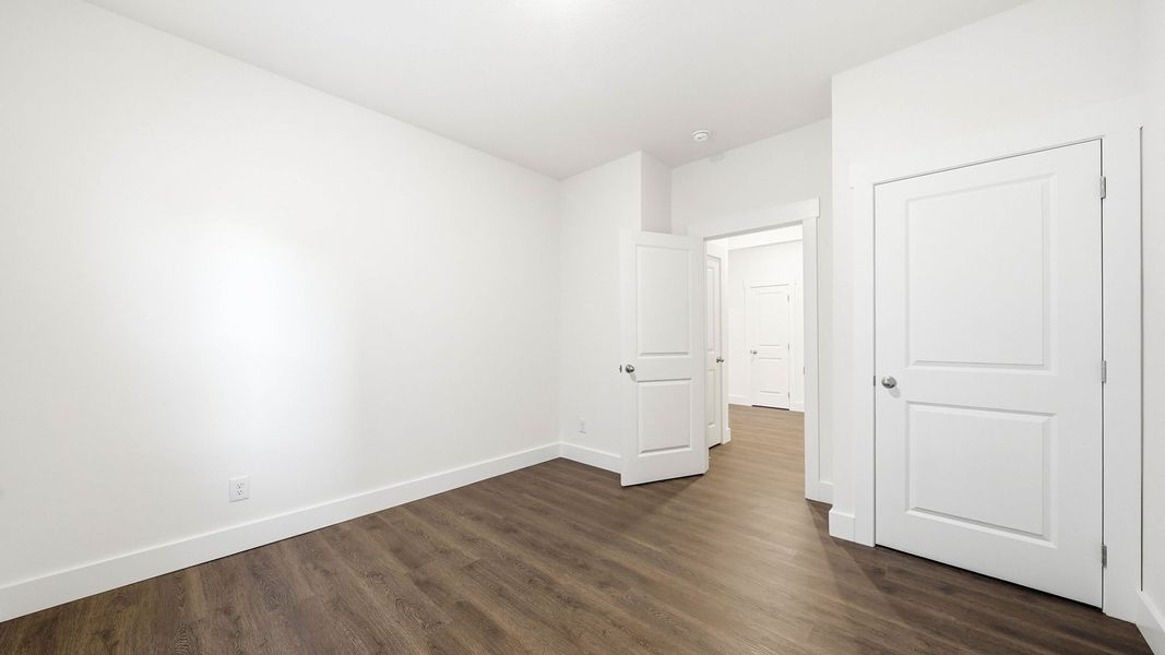 Spacious, unfurnished interior of a new home in Fieldcrest Acres, Blountville (Image 11).