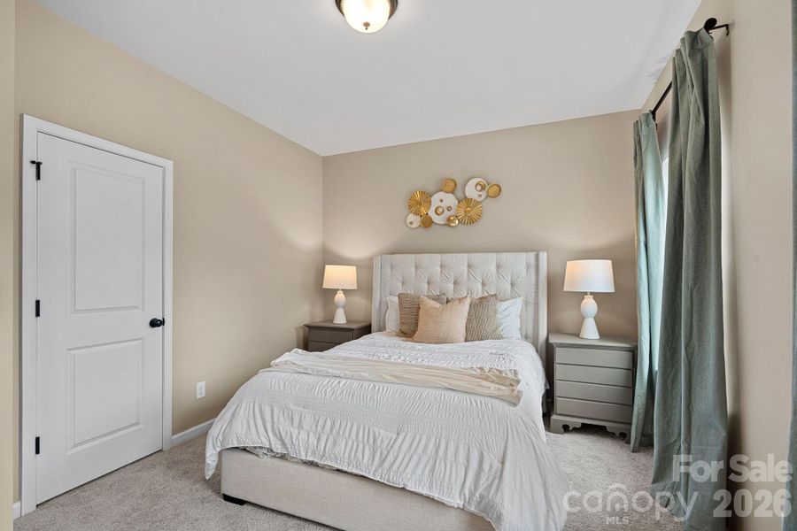 All of the bedrooms are great! All of the bedrooms are great!