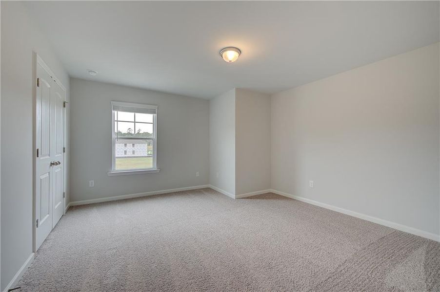 Spacious, unfurnished interior of a new home in Abbotts Crossing, Conyers (Image 14).