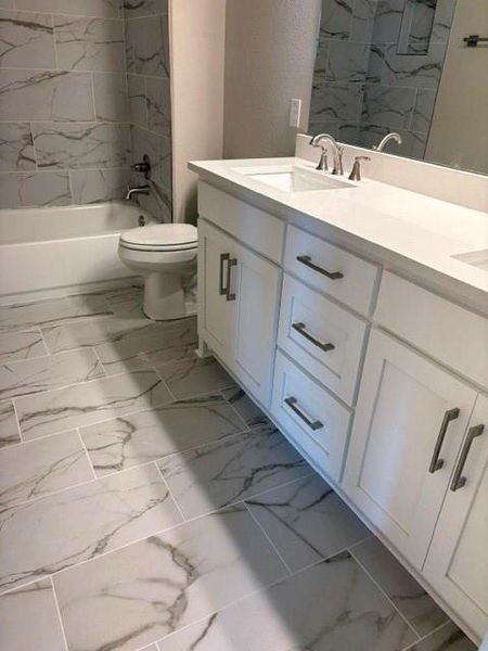 Furnished interior view inside a new home in , Van Alstyne (Image 11). Furnished interior view inside a new home in , Van Alstyne (Image 11).