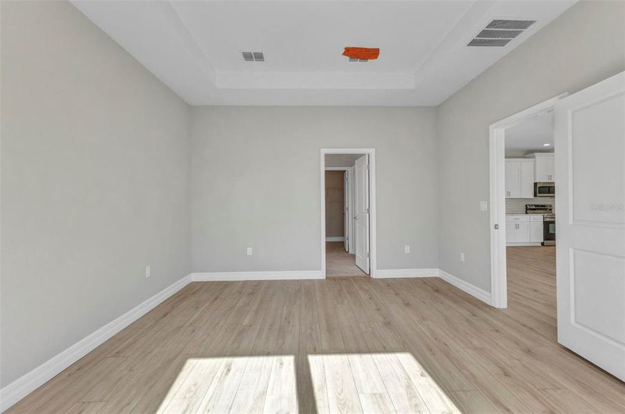 Spacious, unfurnished interior of a new home in , Rotonda West (Image 34). Spacious, unfurnished interior of a new home in , Rotonda West (Image 34).