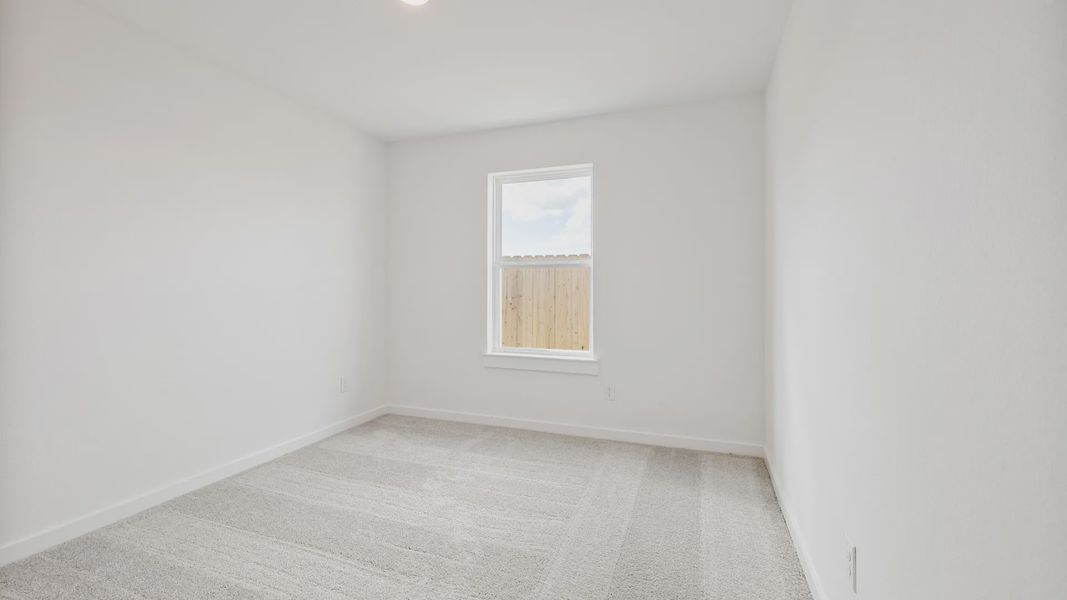 Furnished interior view inside a new home in River Ranch, Dayton (Image 8).