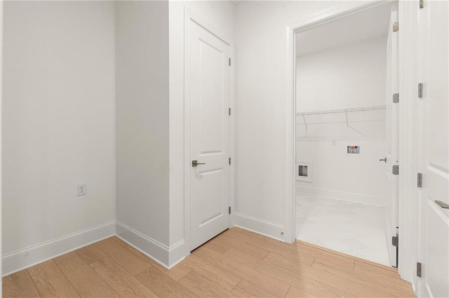 Spacious, unfurnished interior of a new home in , Kennesaw (Image 28).