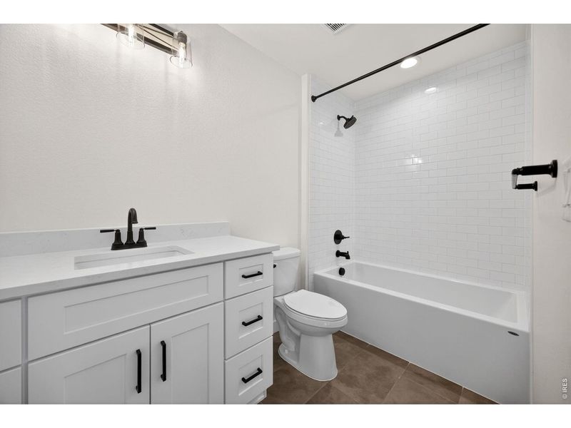 Furnished interior view inside a new home in , Erie (Image 9).