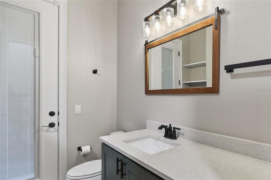 Furnished interior view inside a new home in , Umatilla (Image 40). Furnished interior view inside a new home in , Umatilla (Image 40).