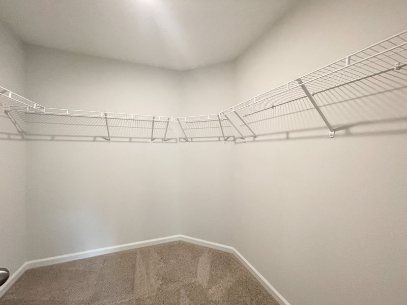 Spacious, unfurnished interior of a new home in Fairview Village Townhomes, Simpsonville (Image 20).