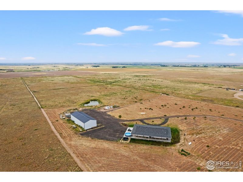 Site preparation for new homesites in , Weldona (Image 41).