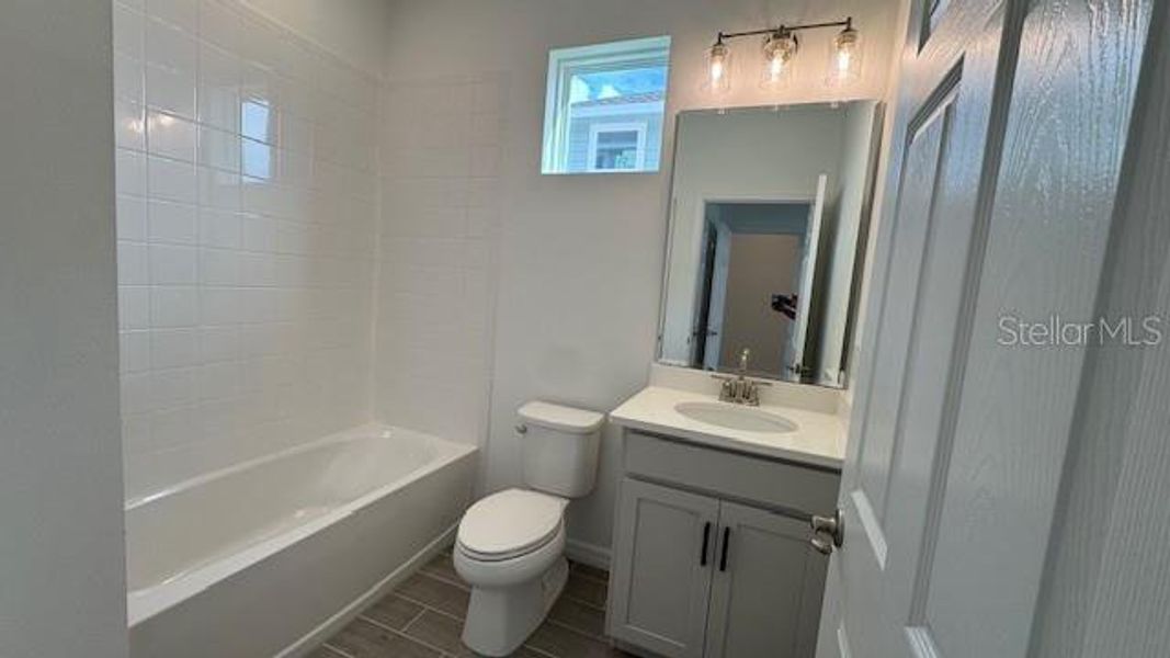 Furnished interior view inside a new home in Cypress Bluff, Groveland (Image 11).