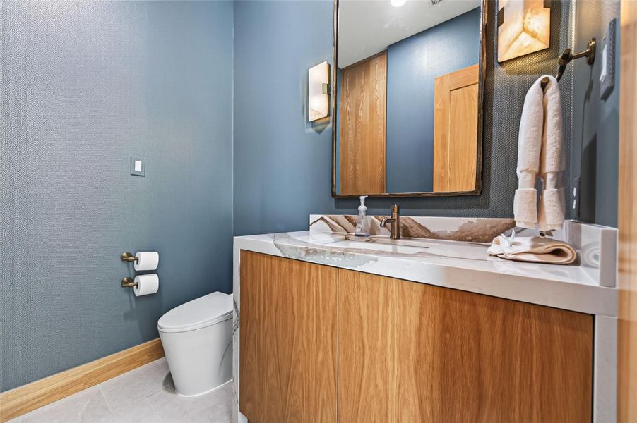 Furnished interior view inside a new home in , Montgomery (Image 6).