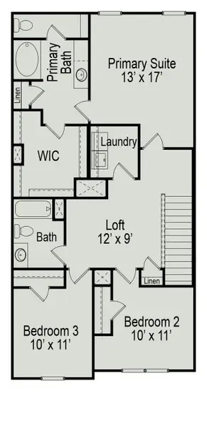 The Kentwood Second Floor