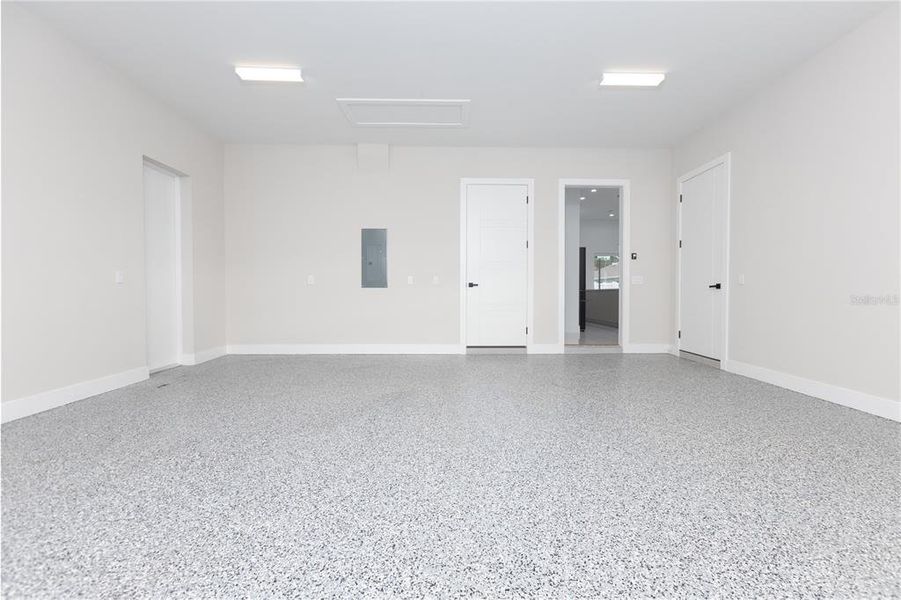 Spacious, unfurnished interior of a new home in , Palm Coast (Image 18). Spacious, unfurnished interior of a new home in , Palm Coast (Image 18).
