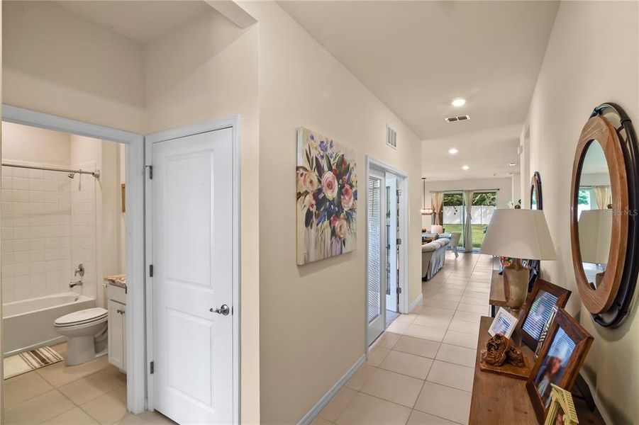 Furnished interior view inside a new home in , Ocala (Image 4).