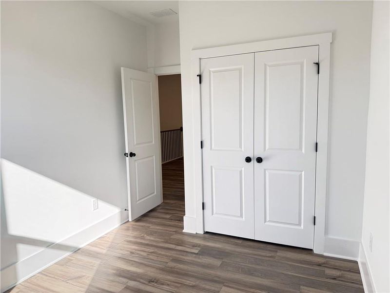 Spacious, unfurnished interior of a new home in Park Vue, Atlanta (Image 45).