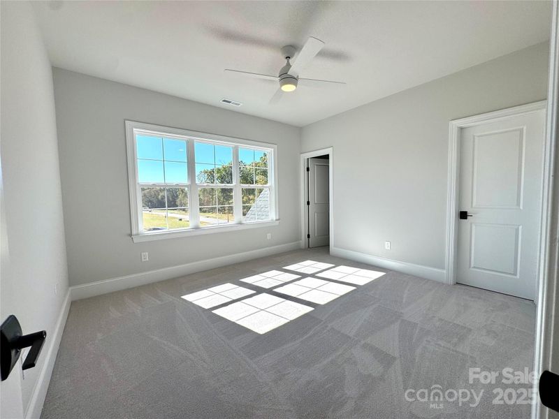 Spacious, unfurnished interior of a new home in Saddlehorn, Troutman (Image 21). Spacious, unfurnished interior of a new home in Saddlehorn, Troutman (Image 21).