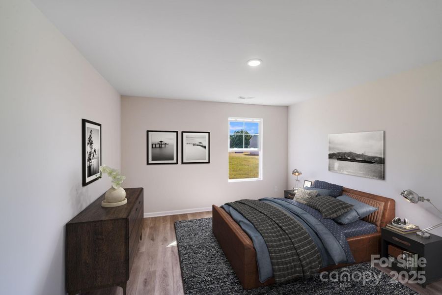 Virtual Staged Photo