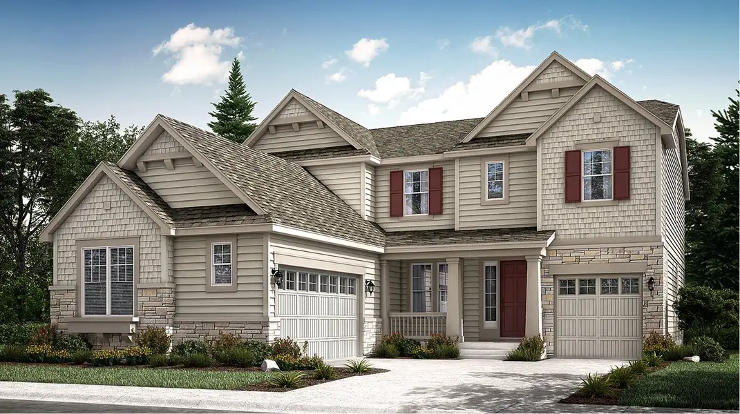 Grand Collection Guilford Estates Prescott Shingle SH