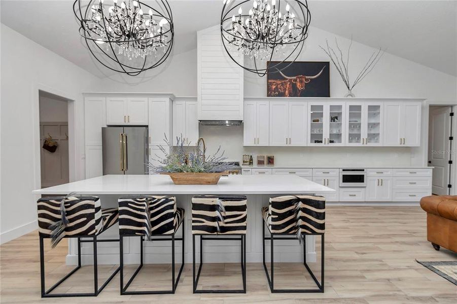 Furnished interior view inside a new home in , Ocala (Image 21). Furnished interior view inside a new home in , Ocala (Image 21).