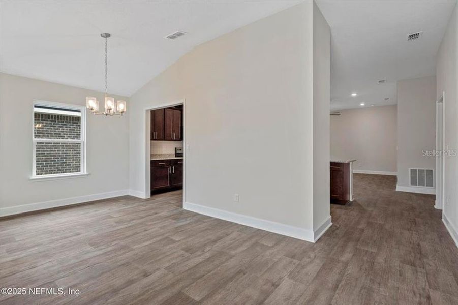 Spacious, unfurnished interior of a new home in Palm Coast, Palm Coast (Image 10). Spacious, unfurnished interior of a new home in Palm Coast, Palm Coast (Image 10).