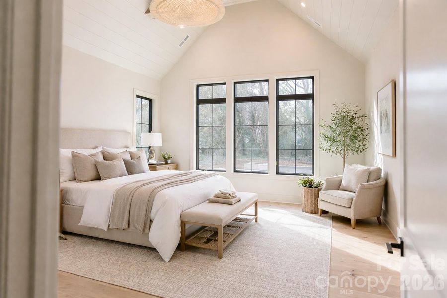 images may include virtual staging, renderings, or AI enhancements to demonstrate design intent and potential finishes. Final construction details, materials, and dimensions are subject to change and should be verified by buyer. Images are for illustrative and marketing purposes only.