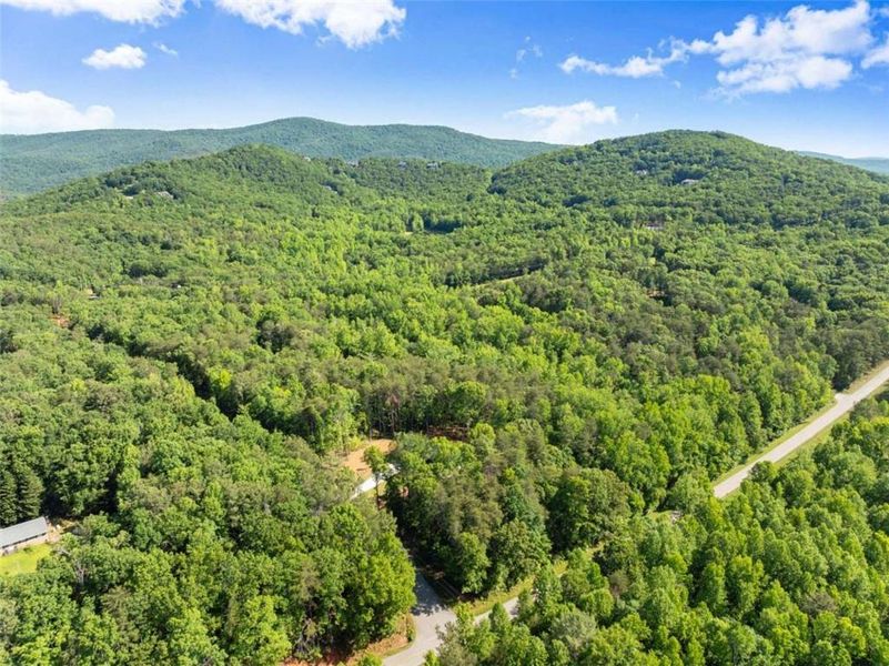 Natural landscape and outdoor views near  in Clarkesville (Image 62).