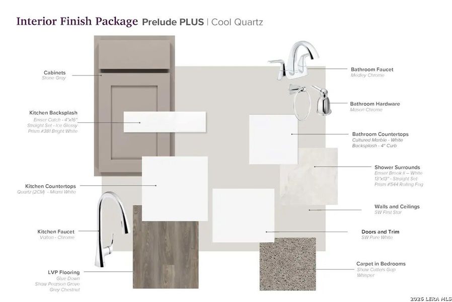 Sample of building materials used in homes in Cinco Lakes, San Antonio (Image 19). Sample of building materials used in homes in Cinco Lakes, San Antonio (Image 19).