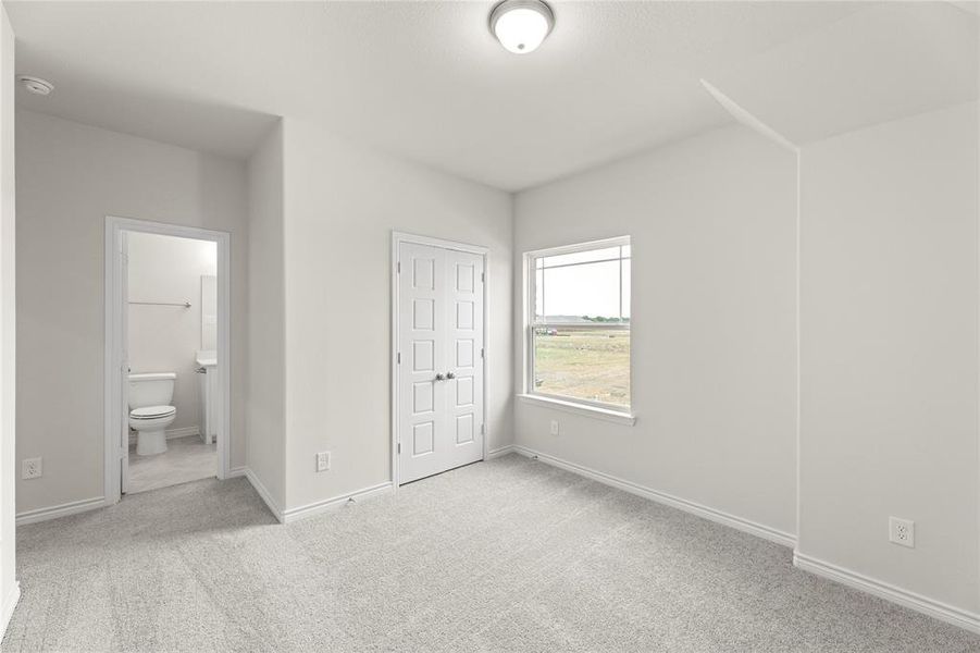 Spacious, unfurnished interior of a new home in River Ranch, Van Alstyne (Image 19). Spacious, unfurnished interior of a new home in River Ranch, Van Alstyne (Image 19).