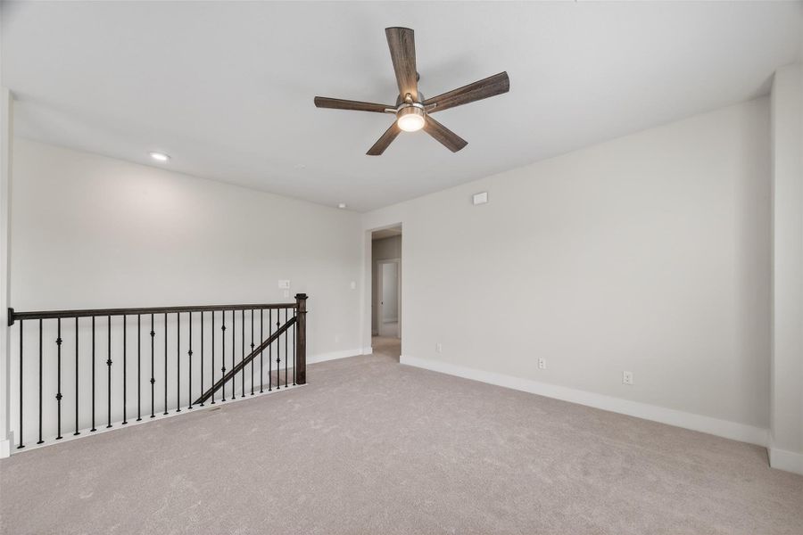 Spacious, unfurnished interior of a new home in , Richmond (Image 33). Spacious, unfurnished interior of a new home in , Richmond (Image 33).