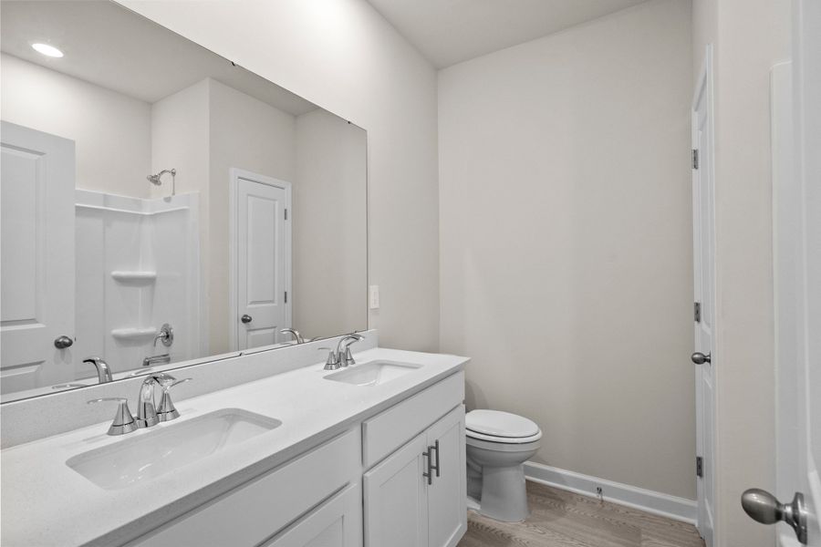 Northbrook Secondary Bathroom