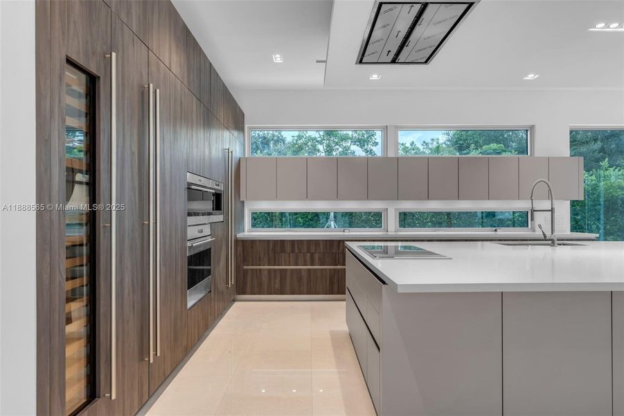 Furnished interior view inside a new home in , Pinecrest (Image 15). Furnished interior view inside a new home in , Pinecrest (Image 15).