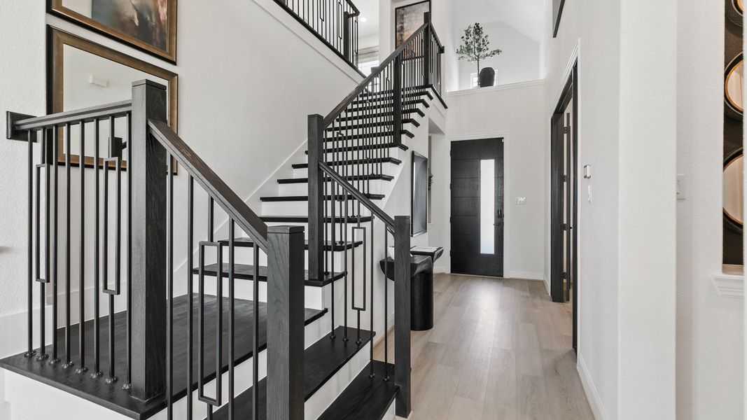 Mimosa Floor Plan - Representative Photo