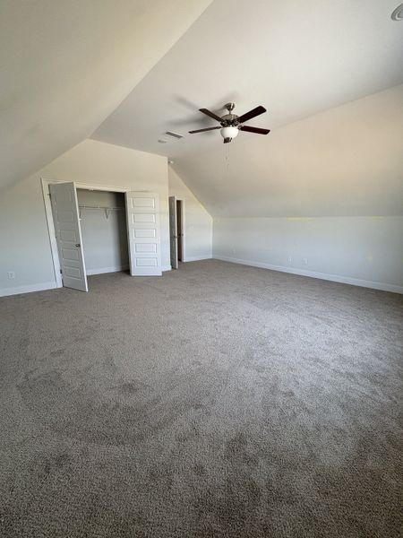 Spacious, unfurnished interior of a new home in Rookers Bend, Smyrna (Image 25).