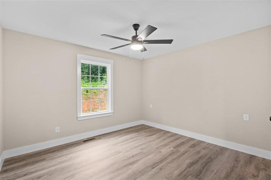 Spacious, unfurnished interior of a new home in , Calhoun (Image 28). Spacious, unfurnished interior of a new home in , Calhoun (Image 28).