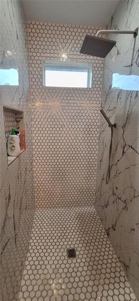 Close-up of interior finishes inside a home in , Webster (Image 20).